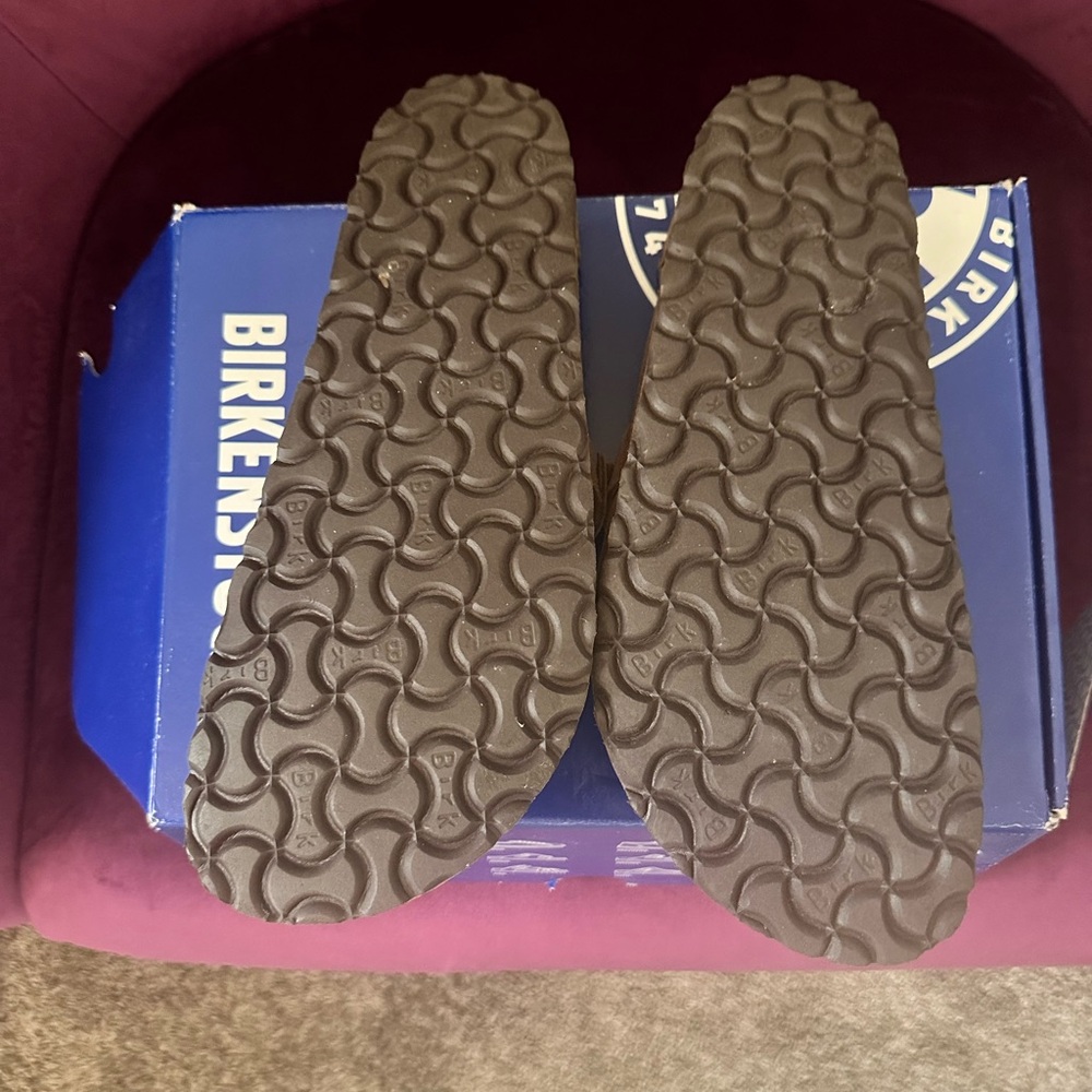 Birkenstock Buckley size 40 LIKE NEW - Picture 6 of 7